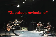 2012 - Zapateo provinciano